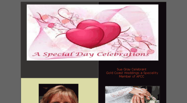 aspecialcelebrant.com