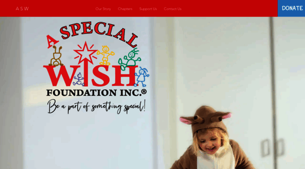 aspecialwishfoundation.org