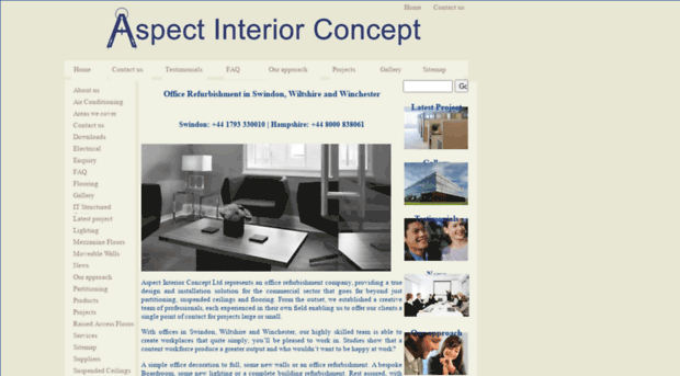 aspectinteriorconcept.co.uk