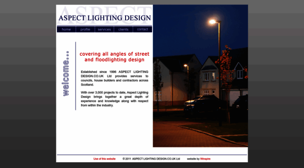 aspectlightingdesign.co.uk