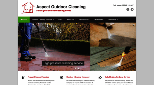 aspectoutdoorcleaning.co.uk