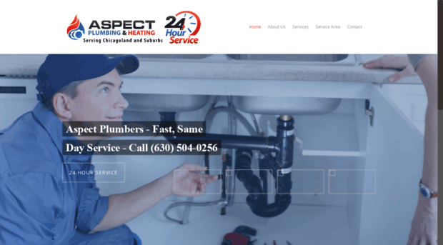 aspectplumbers.com