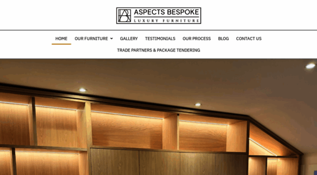 aspectsbespoke.co.uk