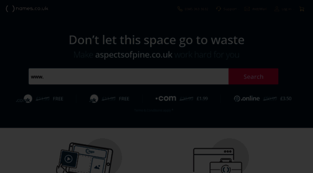 aspectsofpine.co.uk