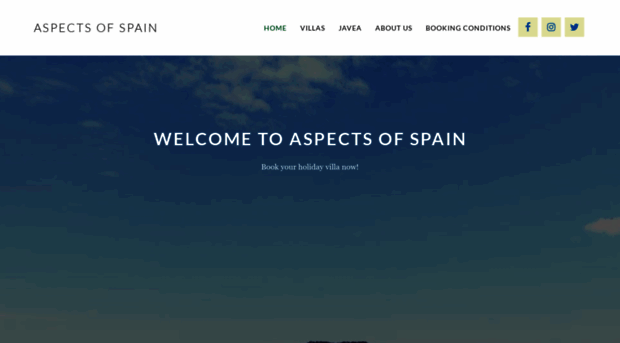 aspectsofspain.com