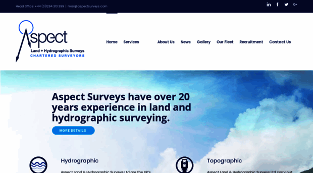 aspectsurveys.com