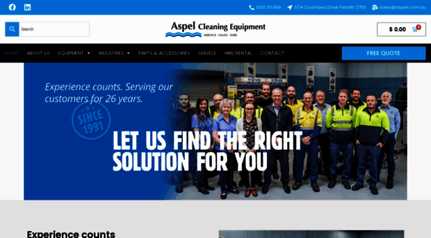 aspel.com.au