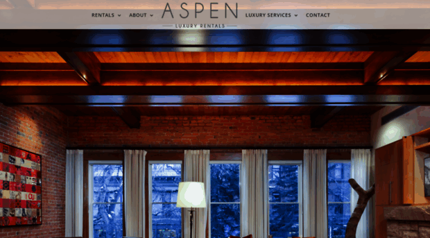 aspen-luxury-rentals.com