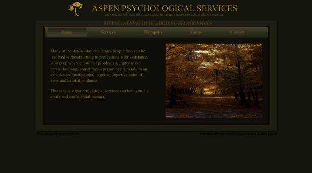 aspen-psychological.com