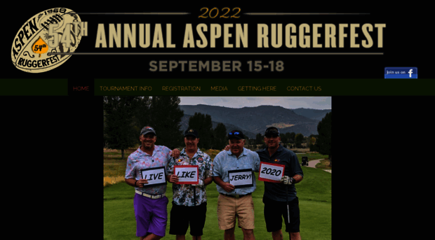 aspen-ruggerfest.com
