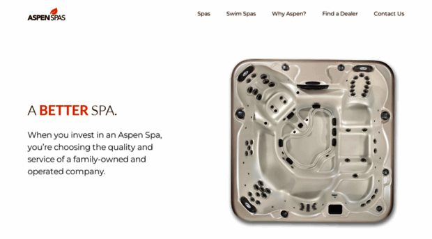 aspen-spas.com