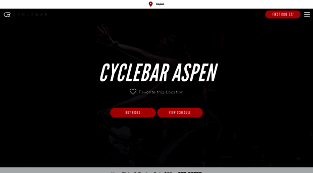 aspen.cyclebar.com