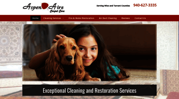 aspenairecarpetcare.com