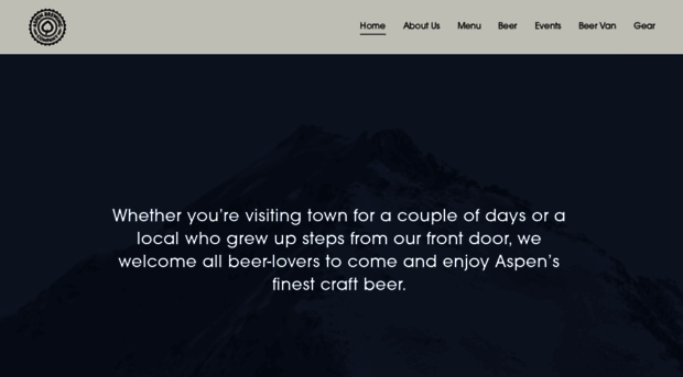 aspenbrewingcompany.com