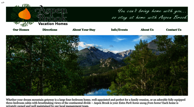 aspenbrook.com