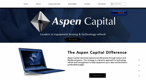 aspencapitalcompany.com