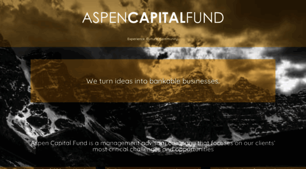 aspencapitalfund.com