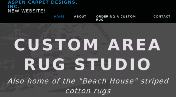 aspencarpetdesigns.com