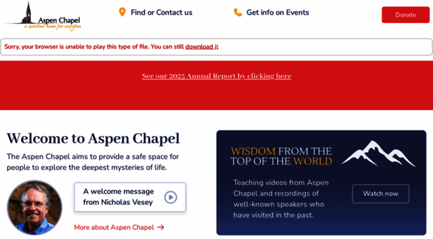 aspenchapel.org