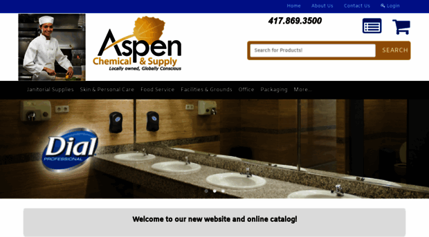 aspenchemicalandsupply.com