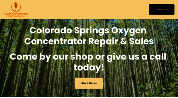 aspenconcentrators.com