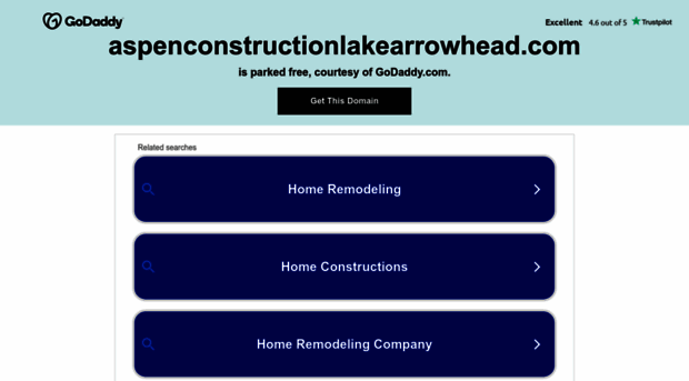 aspenconstructionlakearrowhead.com