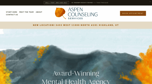 aspencounselingservices.com