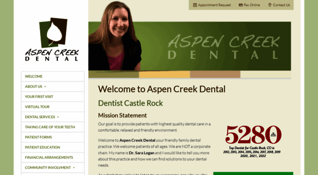 aspencreekdental.us