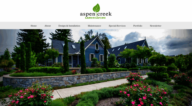 aspencreeklandscaping.com