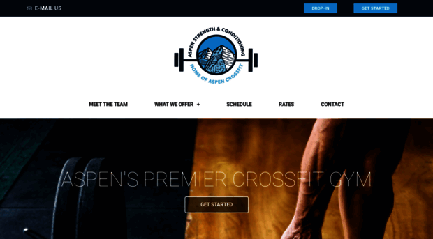 aspencrossfit.com