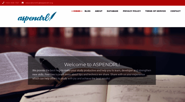 aspendrl.org