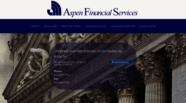 aspenfinancialservices.com