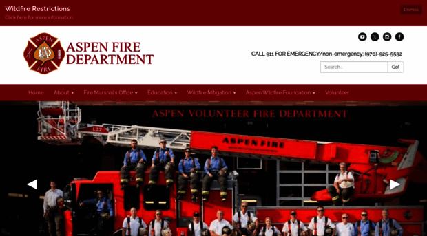 aspenfire.com