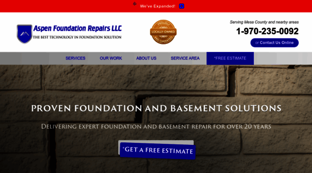 aspenfoundationrepairs.com