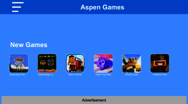 aspengames.top