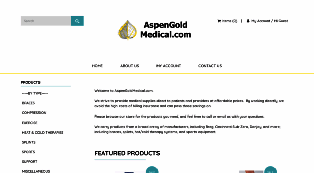 aspengoldmedical.com