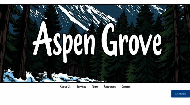 aspengrovegroup.com
