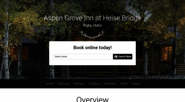 aspengroveinn.com