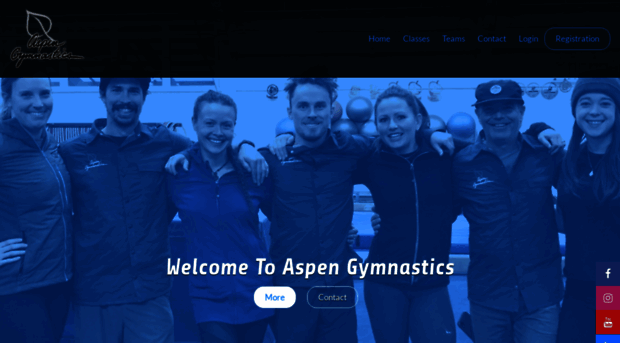 aspengymnastics.com