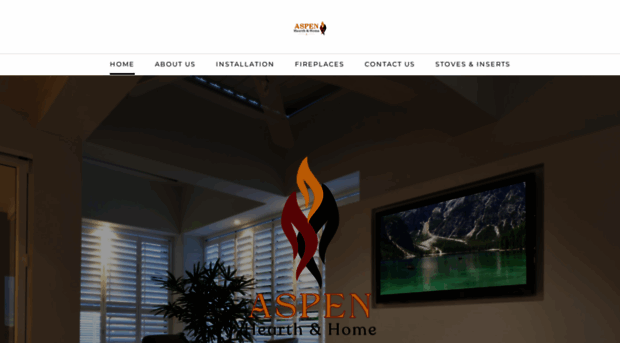 aspenhearthandhome.com