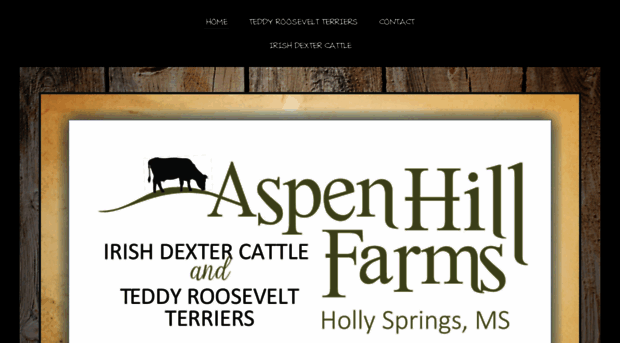 aspenhillfarms.com