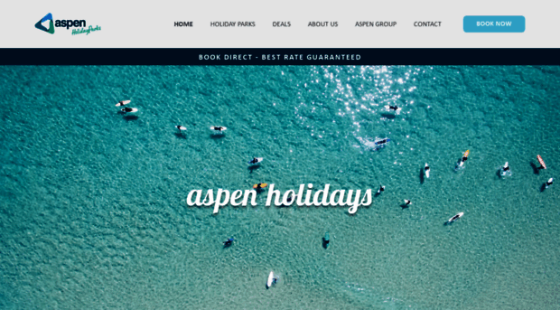 aspenholidayparks.com.au