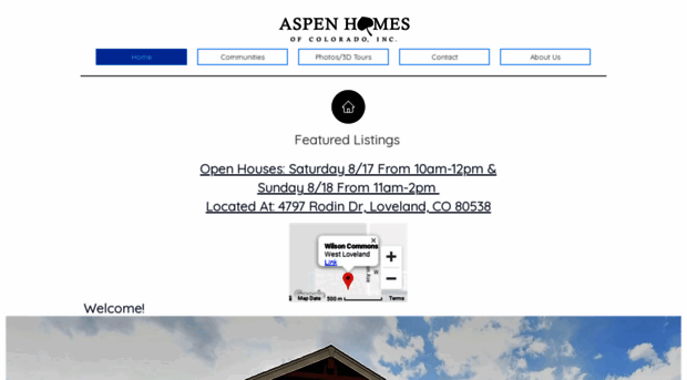 aspenhomesco.com