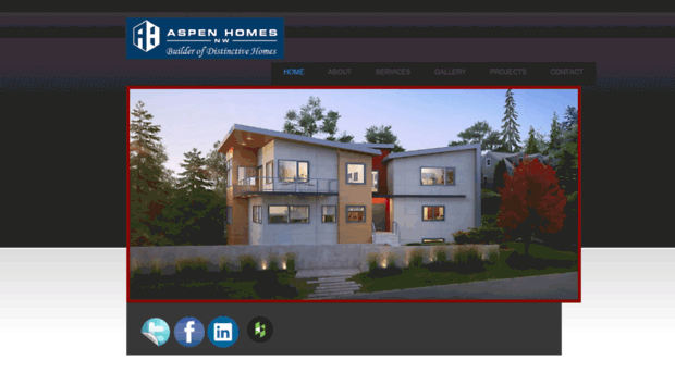 aspenhomesnw.com