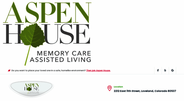 aspenhouseassistedliving.com