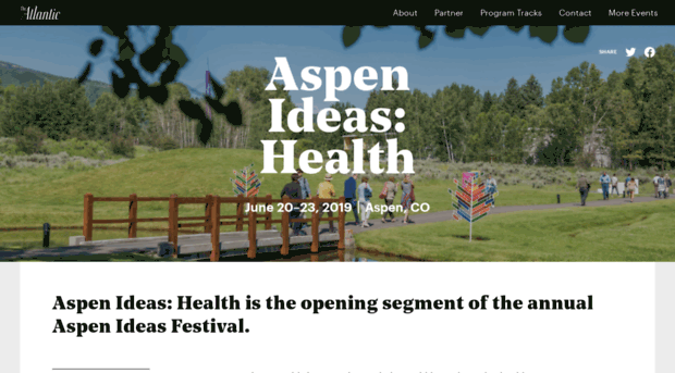 aspenideashealth.theatlantic.com