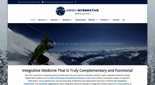 aspenintegrativemedicine.com