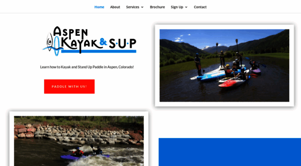 aspenkayakacademy.com