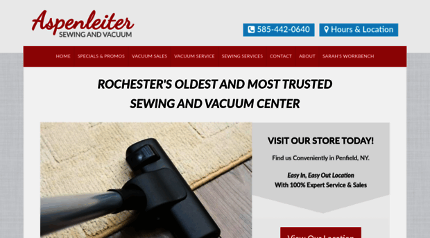 aspenleitervacuum.com
