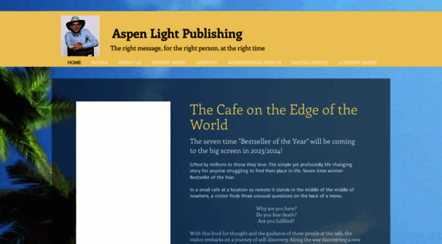 aspenlightpublishing.com